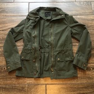 Love Tree Utility Jacket - Small